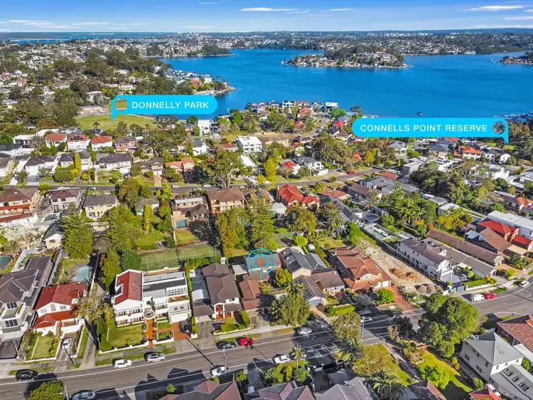 Second view of Homely house listing, 252 Connells Point Road, Connells Point NSW 2221