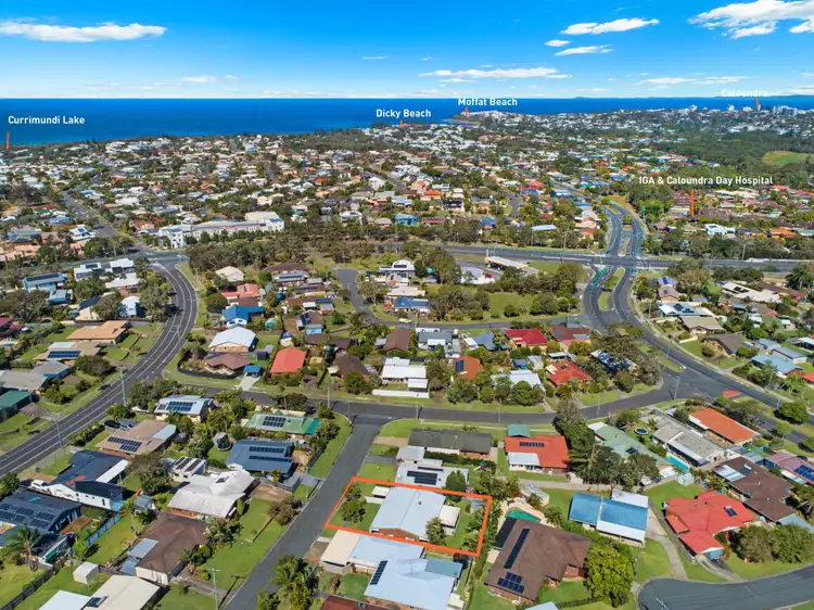 5 Pozieres Crescent, Aroona QLD 4551