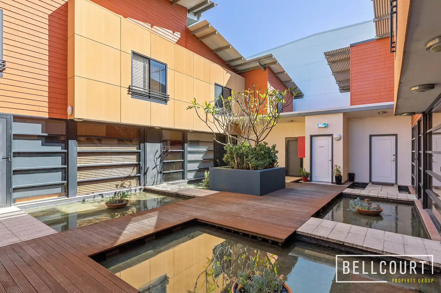 Main view of Homely townhouse listing, 17/401 Oxford Street, Mount Hawthorn WA 6016