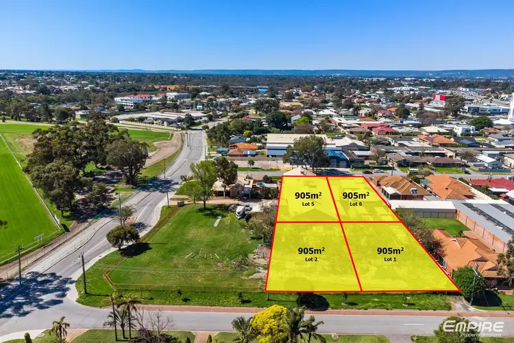Fourth view of Homely land listing, Proposed Lot 6 32 - 40 Matheson Road, Ascot WA 6104