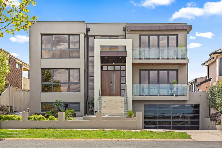 Main view of Homely house listing, 2 Trumpington Terrace, Attwood VIC 3049