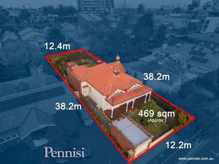Fourth view of Homely house listing, 12 Flower Street, Essendon VIC 3040