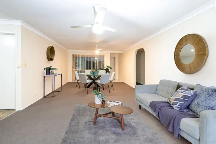 Third view of Homely townhouse listing, 15/27 Fortune Street, Coomera QLD 4209