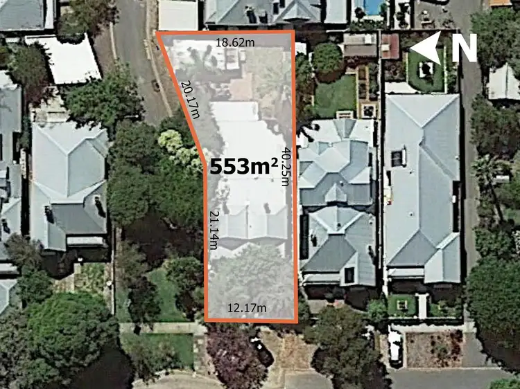 16 Bedford Avenue, Subiaco WA 6008
