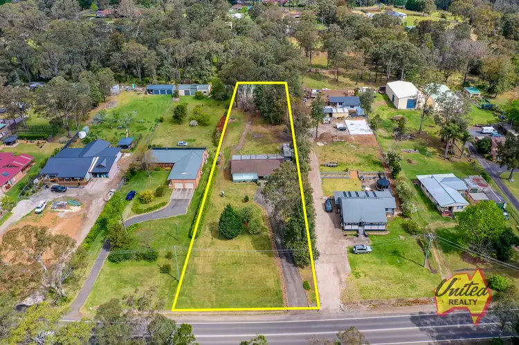 1161 Burragorang Road, Belimbla Park NSW 2570