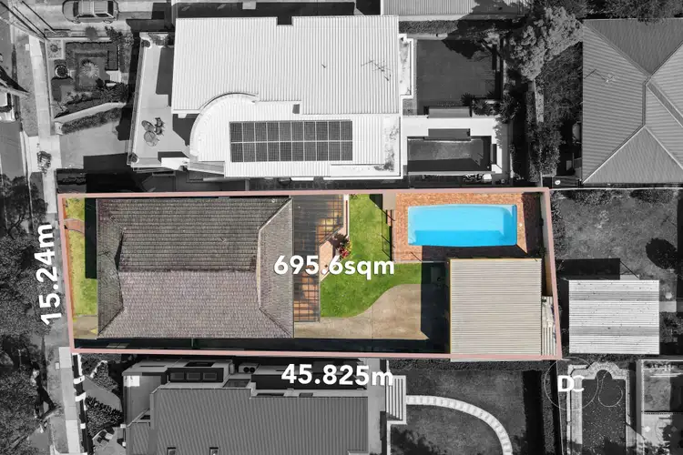 Second view of Homely house listing, 58 Llewellyn Street, Rhodes NSW 2138