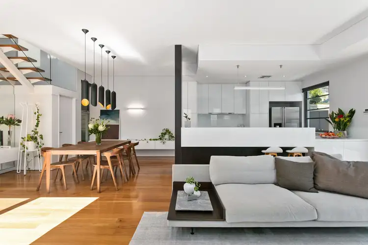 Second view of Homely house listing, 57 Monmouth Street, Mount Lawley WA 6050