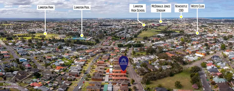 Third view of Homely apartment listing, 1/22 Railway Road, New Lambton NSW 2305