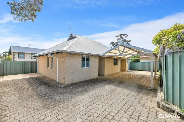Main view of Homely house listing, 124A Watkins Street, White Gum Valley WA 6162