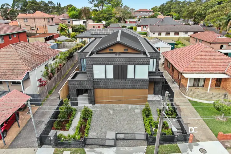 Second view of Homely semi-detached listing, 319 Queen Street, Concord West NSW 2138