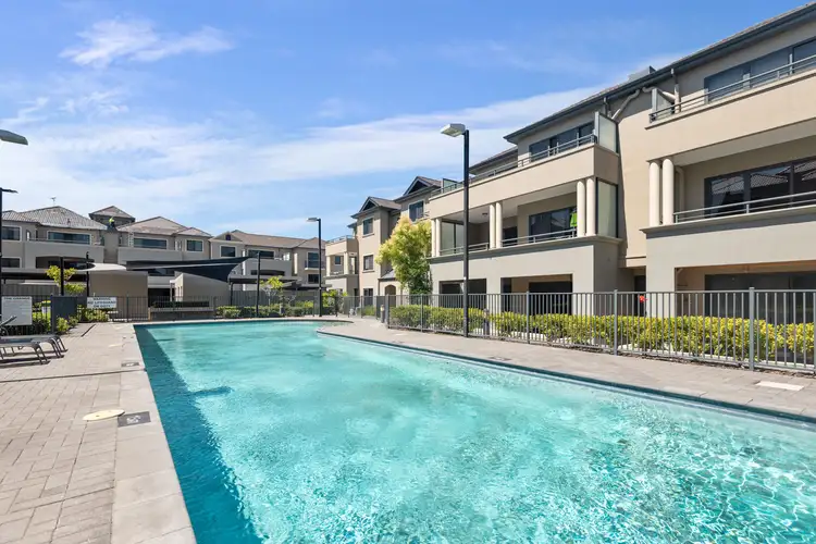 Third view of Homely unit listing, 29/1 Sunlander Drive, Currambine WA 6028