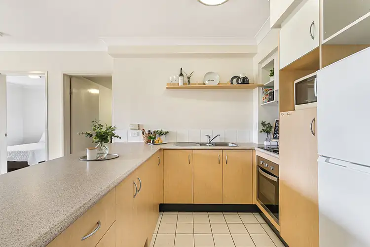 Second view of Homely apartment listing, 17/300 Sir Fred Schonell Drive, St Lucia QLD 4067
