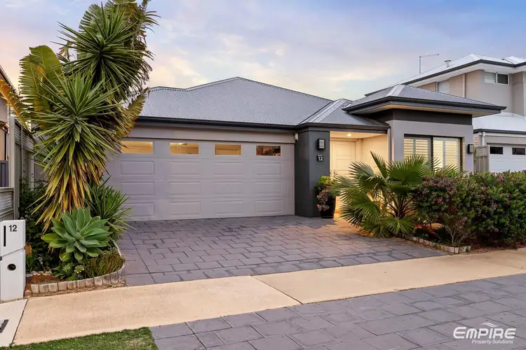 Third view of Homely house listing, 12 Pinnacle Road, Coogee WA 6166