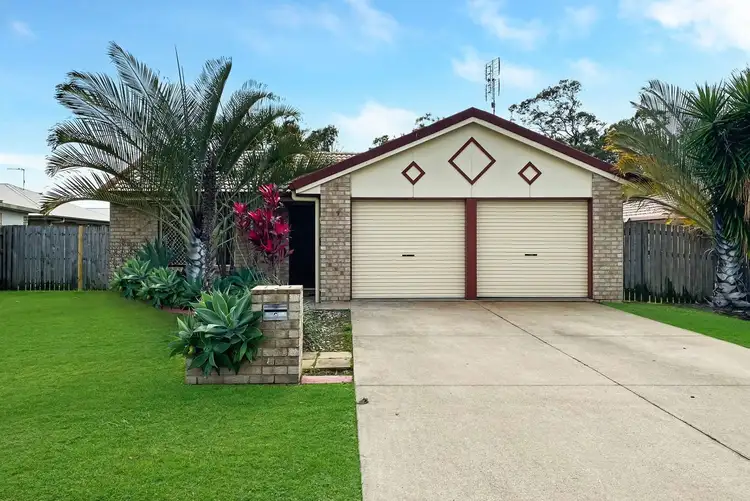 Main view of Homely house listing, 9 Ringtail Way, Urangan QLD 4655