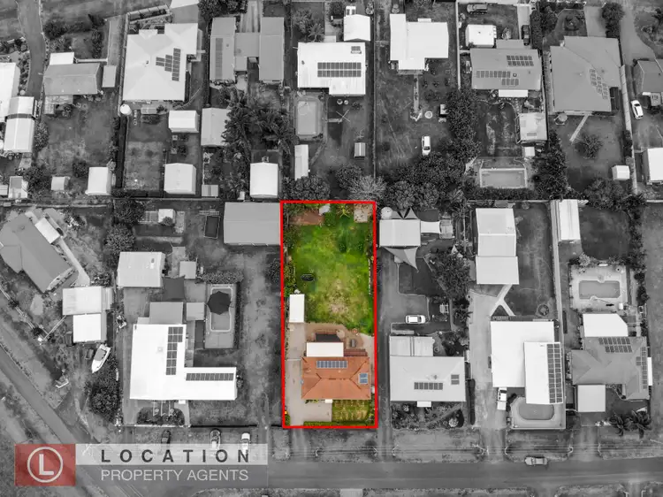 Second view of Homely house listing, 21 Burns St, Burnett Heads QLD 4670