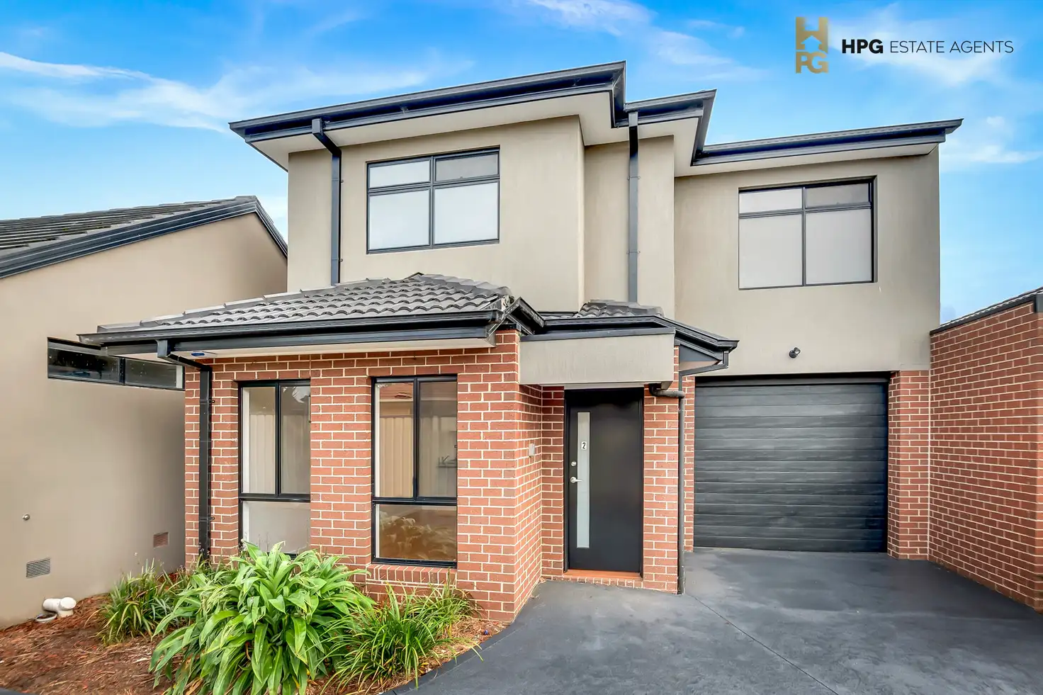 Main view of Homely unit listing, 2/4 Remo Place, Tullamarine VIC 3043
