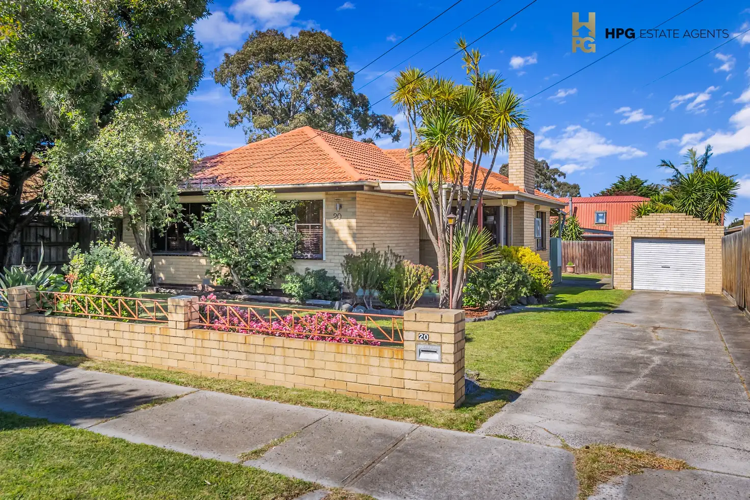 Main view of Homely house listing, 20 Christopher Crescent, Tullamarine VIC 3043