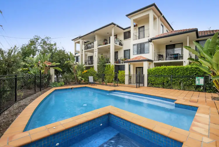 Fourth view of Homely apartment listing, 2/70 Lang Parade, Auchenflower QLD 4066