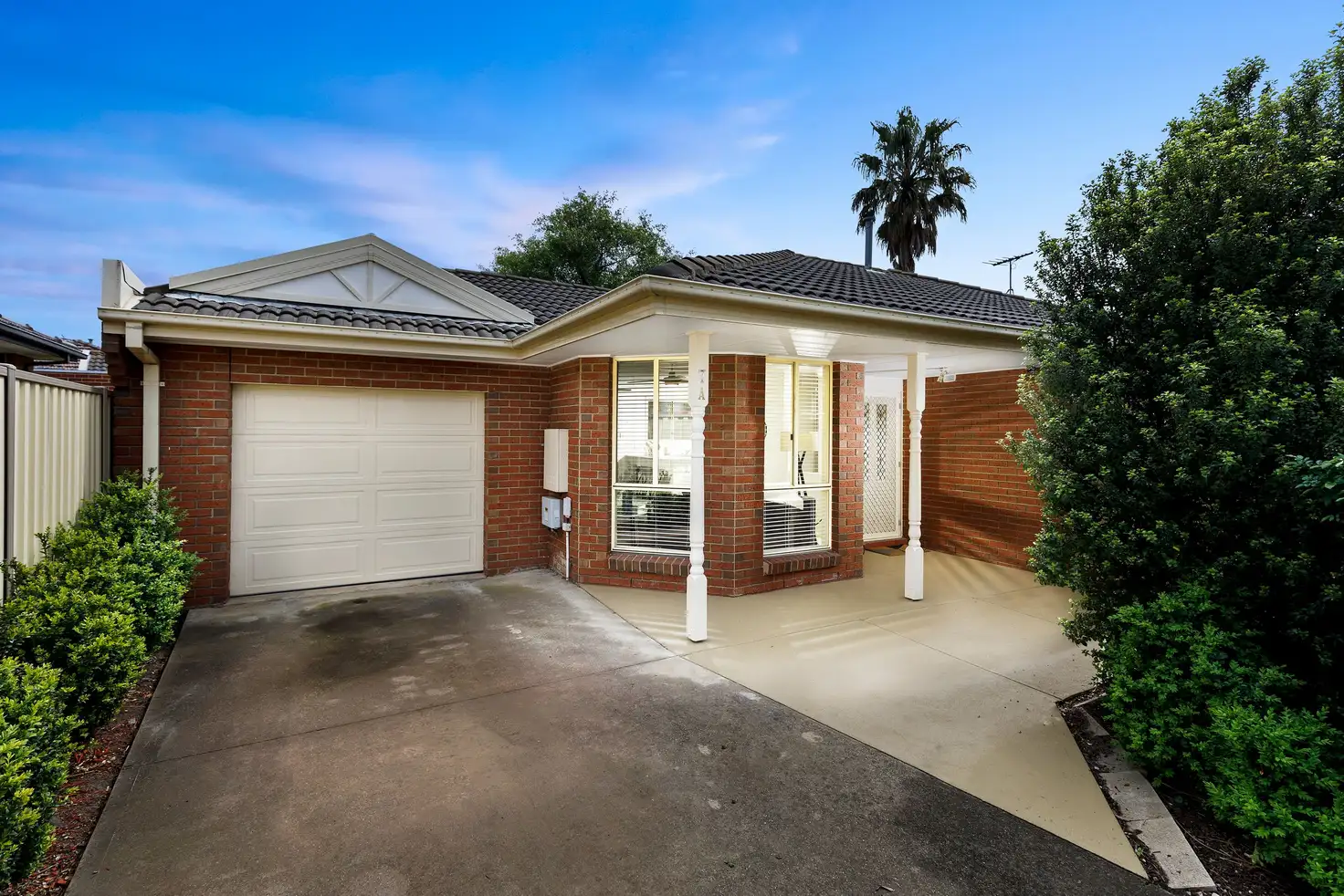 Main view of Homely unit listing, 7A Borva Drive, Keilor East VIC 3033