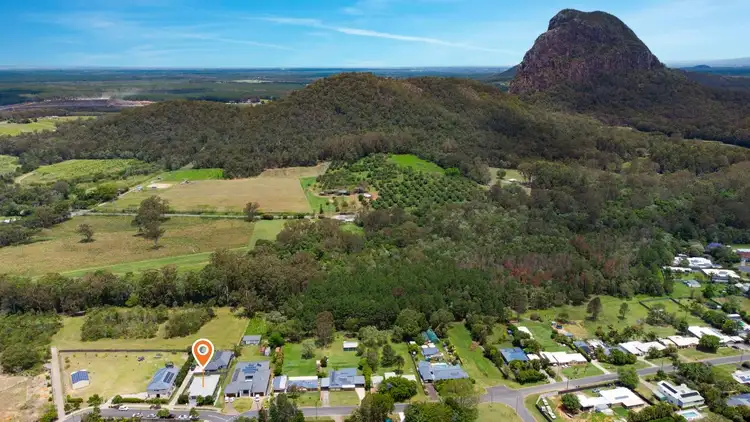 Third view of Homely house listing, 1 & 2/37 Pinnacles Drive, Glass House Mountains QLD 4518