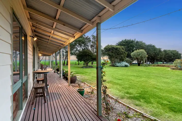 Second view of Homely rural property listing, 190 Staceys Road, Connewarre VIC 3227