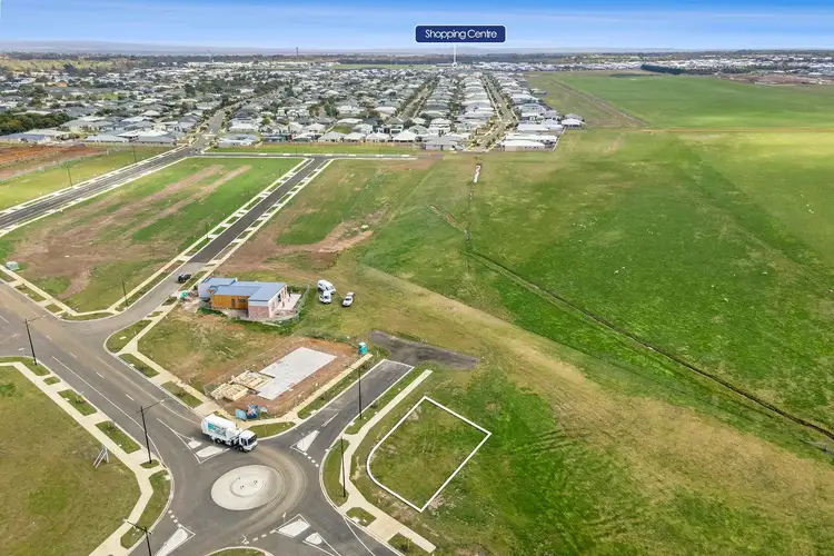 Third view of Homely land listing, 121 Oakdean Boulevard, Ocean Grove VIC 3226