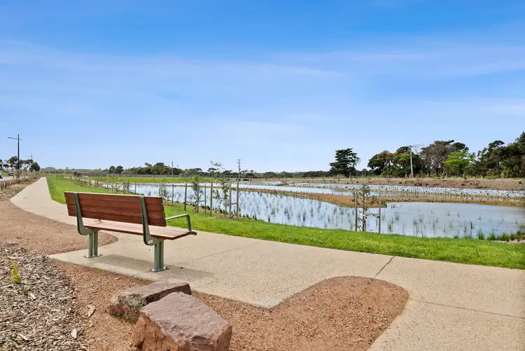 Fifth view of Homely land listing, 121 Oakdean Boulevard, Ocean Grove VIC 3226