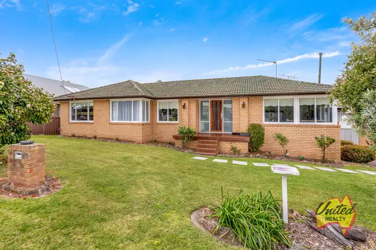 Main view of Homely house listing, 26-28 Vanderville Street, The Oaks NSW 2570