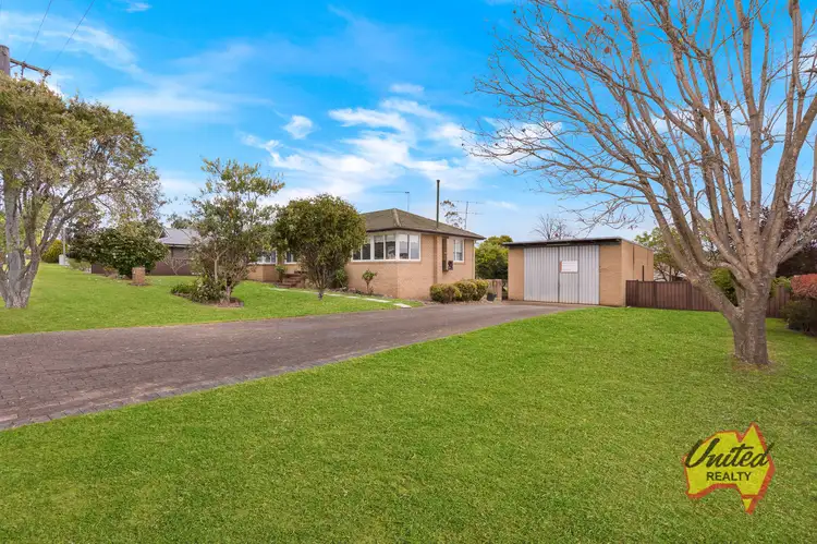 Second view of Homely house listing, 26-28 Vanderville Street, The Oaks NSW 2570