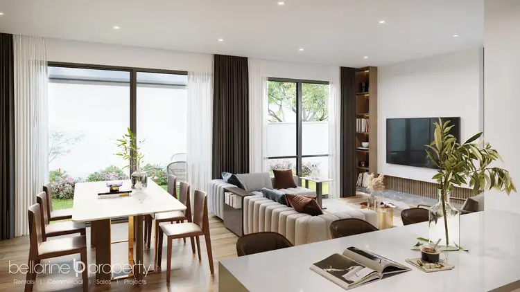 Second view of Homely house listing, 3/89 Draper Street, Ocean Grove VIC 3226