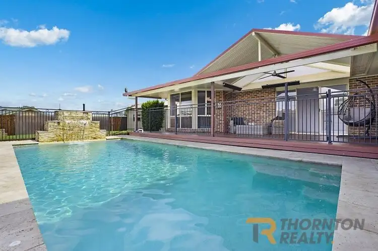 Main view of Homely house listing, 4 Kirkman Close, Thornton NSW 2322