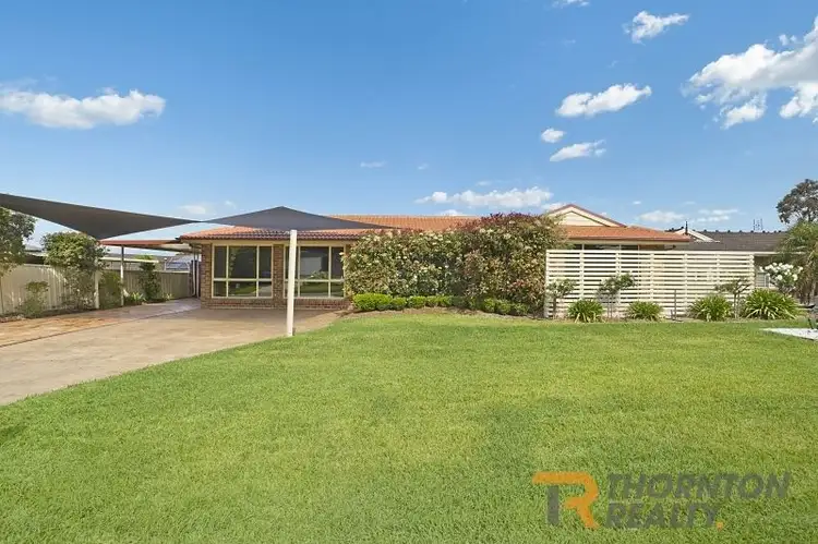 Second view of Homely house listing, 4 Kirkman Close, Thornton NSW 2322