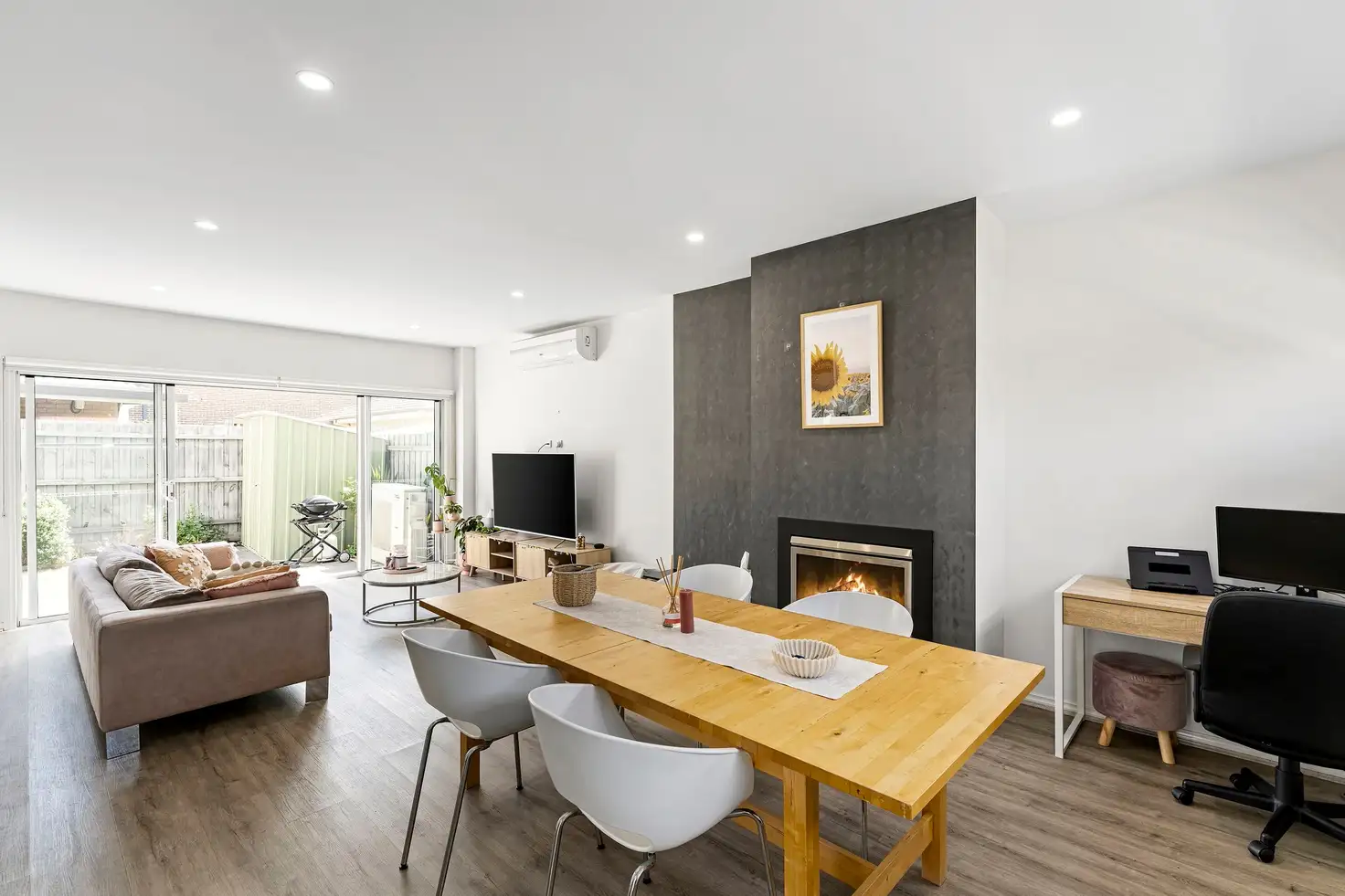 Main view of Homely townhouse listing, 3/7 Ramsay Street, Aberfeldie VIC 3040