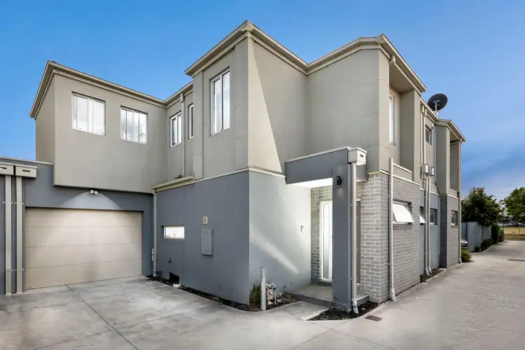Second view of Homely townhouse listing, 3/7 Ramsay Street, Aberfeldie VIC 3040