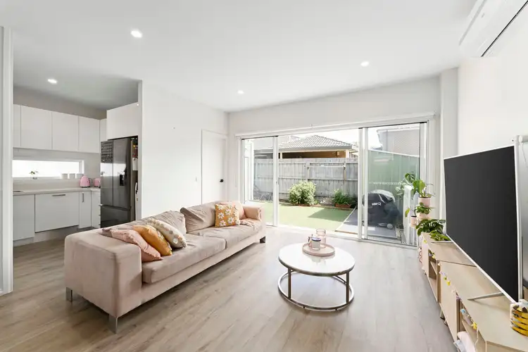 Third view of Homely townhouse listing, 3/7 Ramsay Street, Aberfeldie VIC 3040