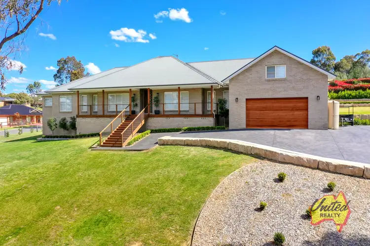 Main view of Homely house listing, 14 Harben Vale Circuit, Grasmere NSW 2570