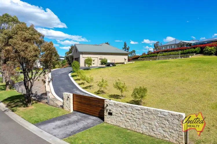 Second view of Homely house listing, 14 Harben Vale Circuit, Grasmere NSW 2570