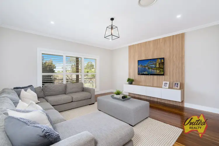 Fifth view of Homely house listing, 14 Harben Vale Circuit, Grasmere NSW 2570