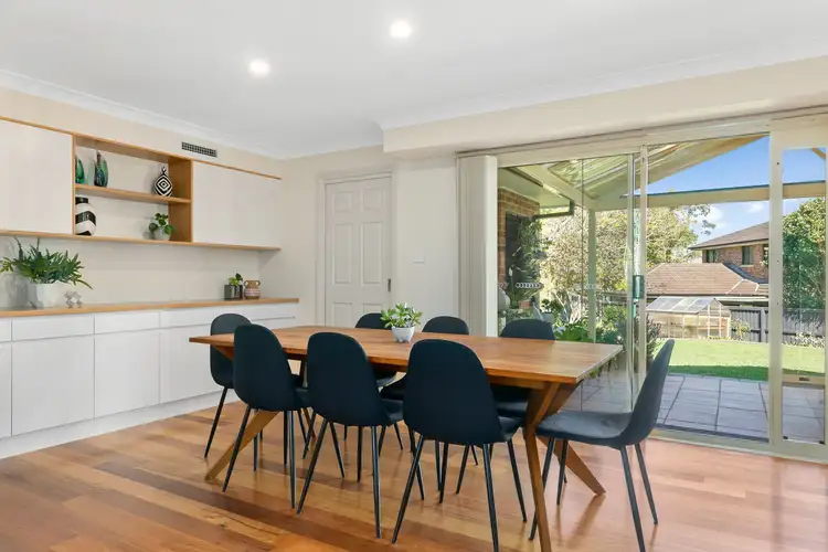 Third view of Homely semi-detached listing, 8B Strathcarron Avenue, Castle Hill NSW 2154