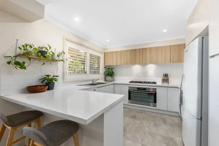 Fourth view of Homely semi-detached listing, 8B Strathcarron Avenue, Castle Hill NSW 2154