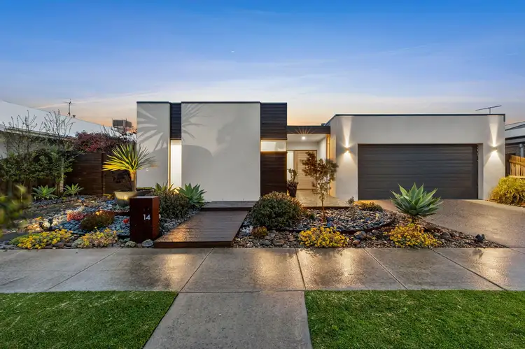 Second view of Homely house listing, 14 La Bella Street, Ocean Grove VIC 3226