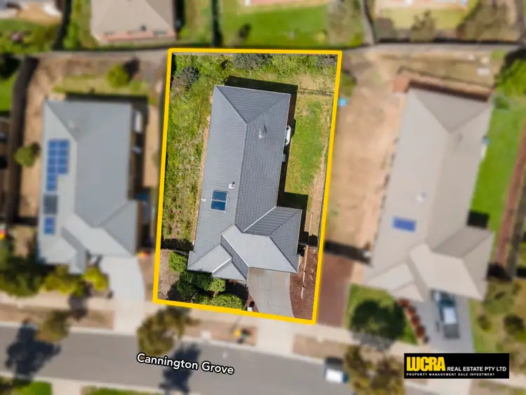 Second view of Homely house listing, 11 Cannington Grove, Sunbury VIC 3429