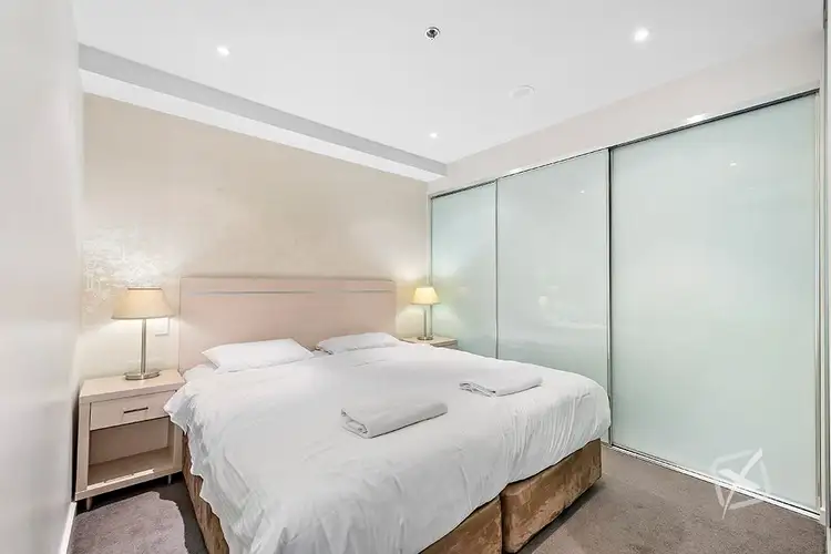 Second view of Homely apartment listing, 205/10 Balfours Way, Adelaide SA 5000