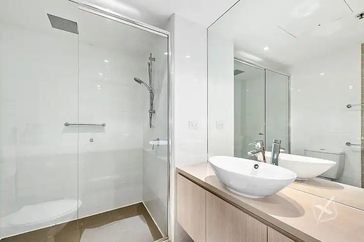 Third view of Homely apartment listing, 205/10 Balfours Way, Adelaide SA 5000