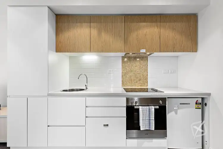 Fourth view of Homely apartment listing, 205/10 Balfours Way, Adelaide SA 5000