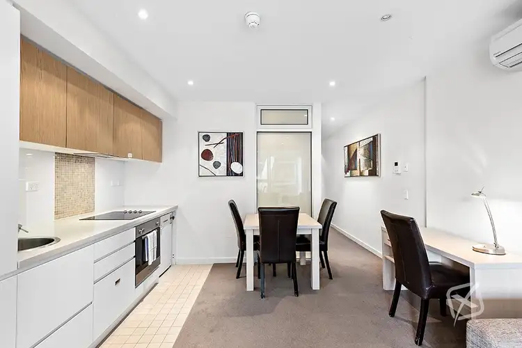 Fifth view of Homely apartment listing, 205/10 Balfours Way, Adelaide SA 5000