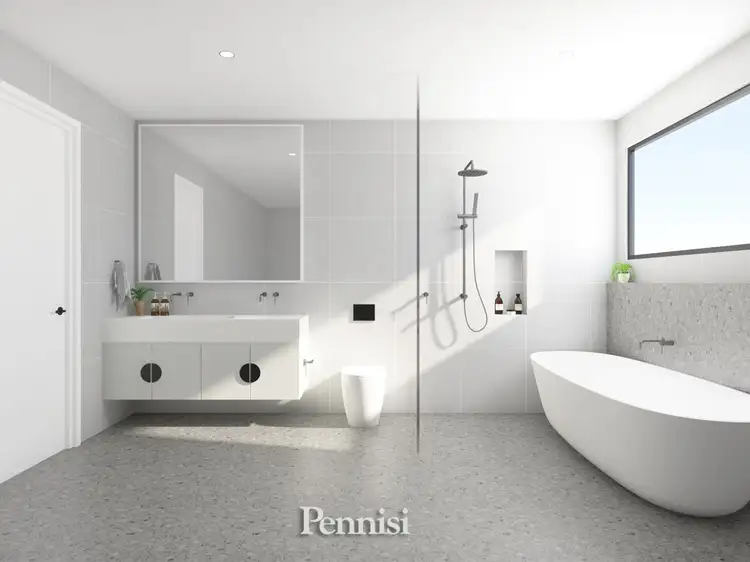 Third view of Homely townhouse listing, 1/76 Nimmo Street, Essendon VIC 3040