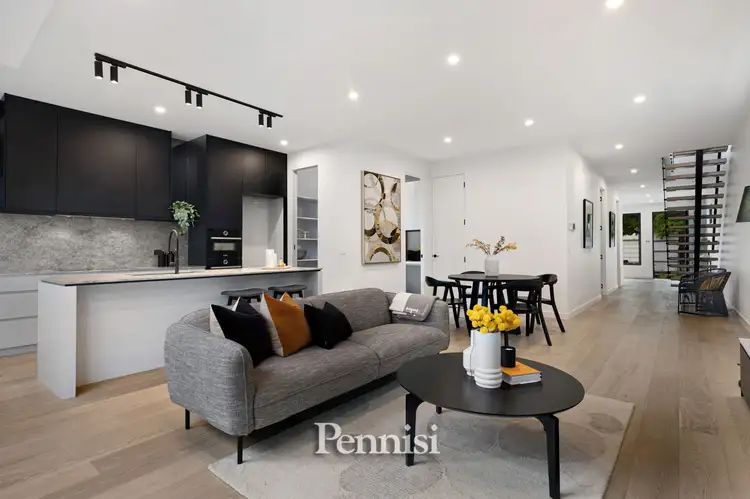 Third view of Homely townhouse listing, 2/76 Nimmo Street, Essendon VIC 3040