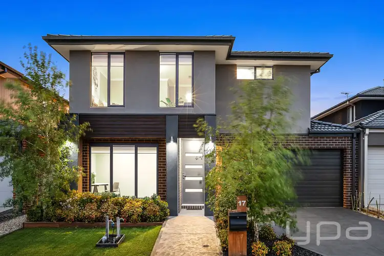 17 Leroy Crescent, Point Cook VIC 3030