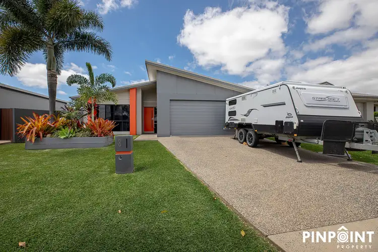 Main view of Homely house listing, 8 Wisteria Avenue, Bakers Creek QLD 4740